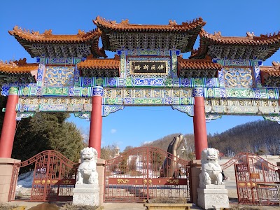 Photos of Zhengjue Temple