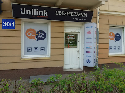 UNILINK S.A. Lider Ubezpieczeń - Mega System Agencja Ubezpieczeniowa