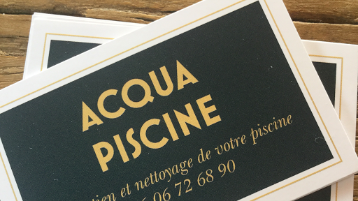 Photo de Acqua piscine à Lecci (20137)