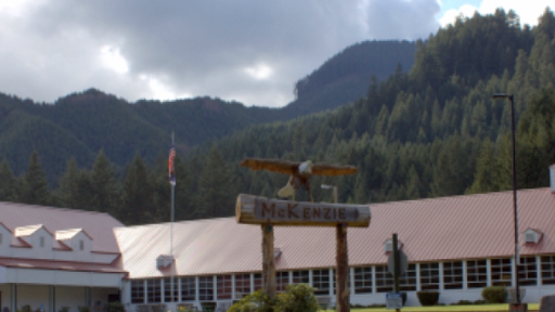 McKenzie High School - Visual