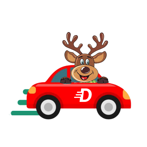 Dasher Delivery - Visual