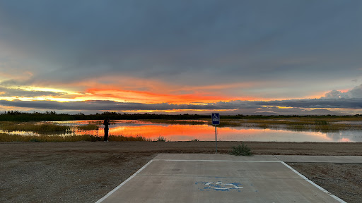Imperial Wildlife Area - Bird Viewing Platform - Thumbnail