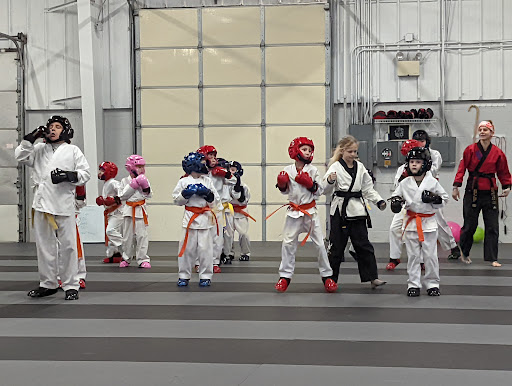 Master Coleman's Lion Force Martial Arts - Thumbnail