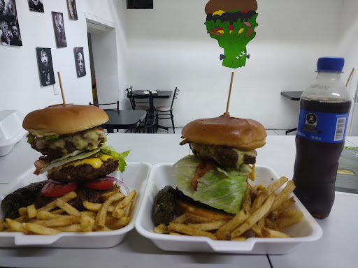 Monstruo burguesas