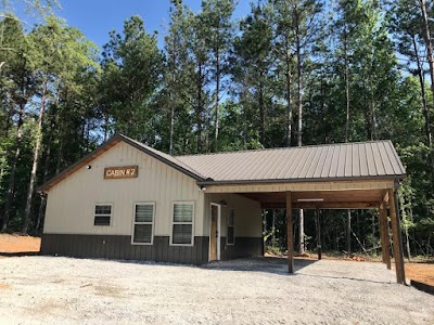 The Cabins of Lay Lake at Beeswax