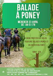 Photo n°13 de Floriane Vailleau centre équestre le Sapajou à Saint-Pierre-de-Varennes (Pension pour chevaux)