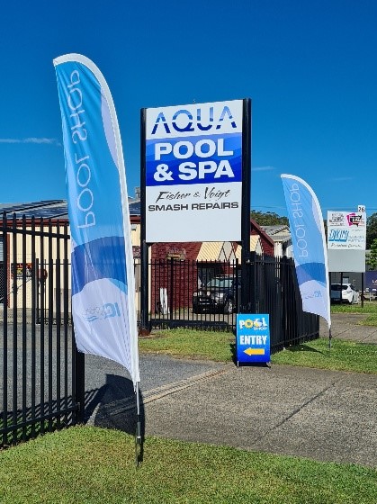 Aqua Pool and Spa Coffs Harbour