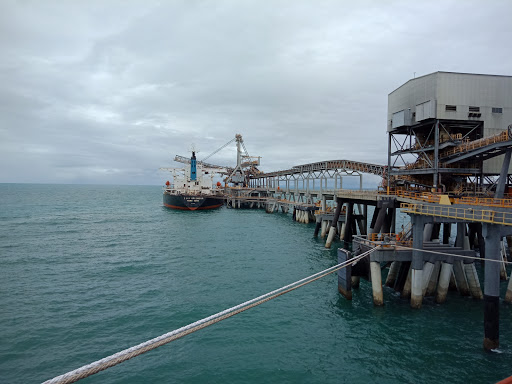 Abbot Point - Visual