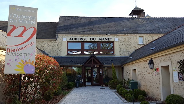 L´Auberge Du Manet Chateaux