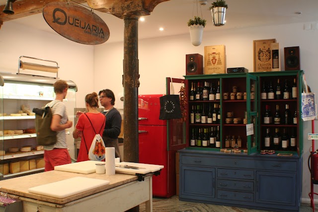 Queijaria Cheese Shop