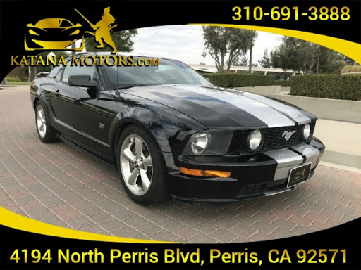 Katana Motors - Thumbnail