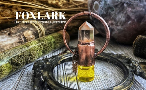 Foxlark - Visual