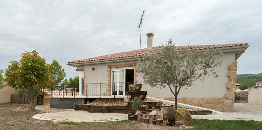 Casa Rural Murillo el Fruto Arragueta