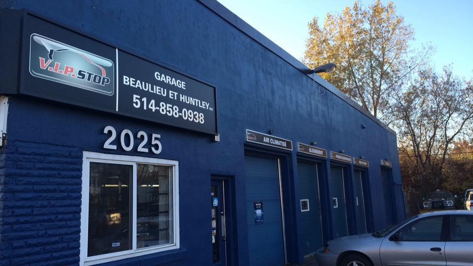 Garage Beaulieu & Huntley Inc