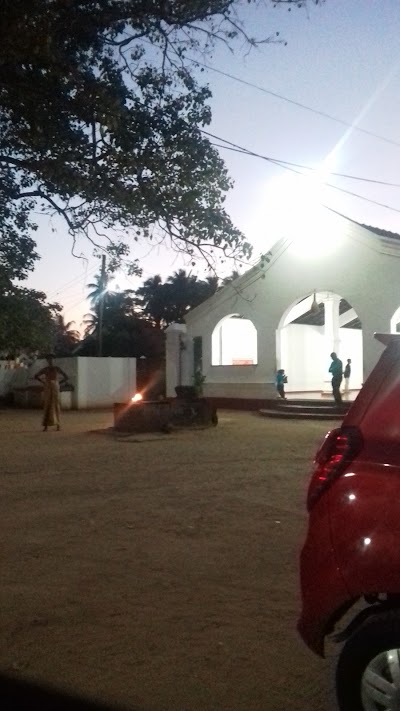 Photos of ශ්&zwj;රී ගම්භාර අයියනායක දේවාලය මුන්නස්සරම