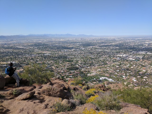 Camelback Mountain