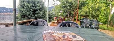 Rize Sahil Park Marina Cafe