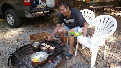 Hebron Hills Camping