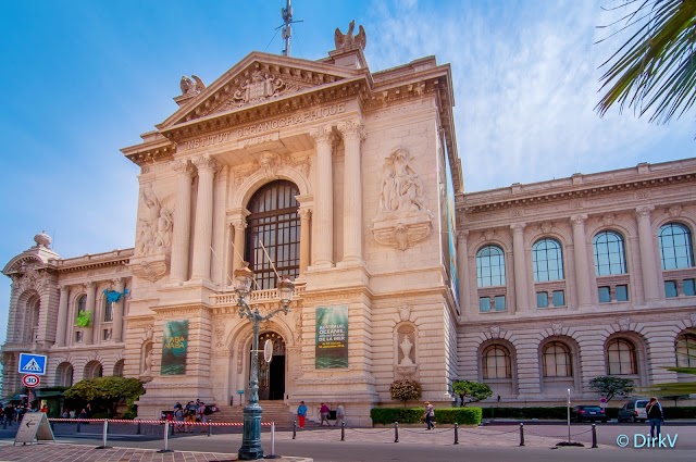 Musée Océanographique de Monaco