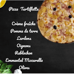 Photo n°6 de Pizza Quercy CAUSSADE Croq'2 dents à Caussade (Pizzas à emporter)