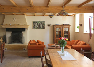 Photo n°17 de Le Pèlerin à Montségur (Atelier de tissage)