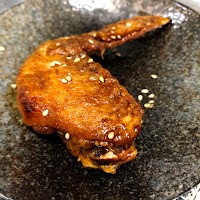 炭火焼き鳥 鳥人