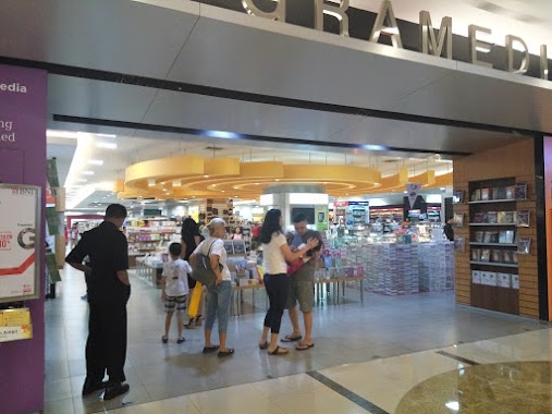 TB. GRAMEDIA EMPORIUM, Author: Alung Ng