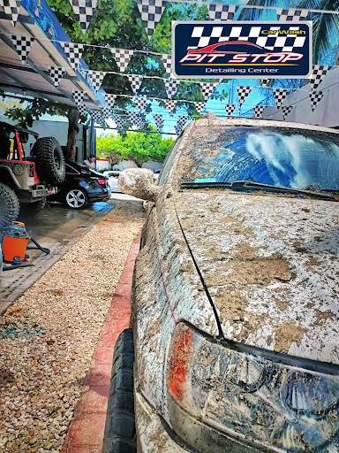 Pit Stop CDC - Visual