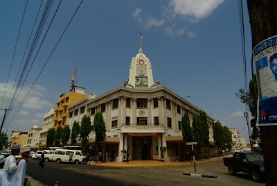 Photos of Shri Cutch Satsang Swaminarayan Temple