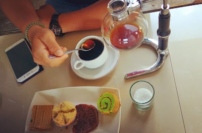 Photos of GREEN coffee Padangsidimpuan