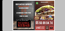 Menu Istanbul Kebab Page 6