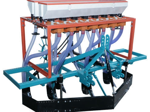 7 tyne Seed Drill dharti Agro om Agro india  post image