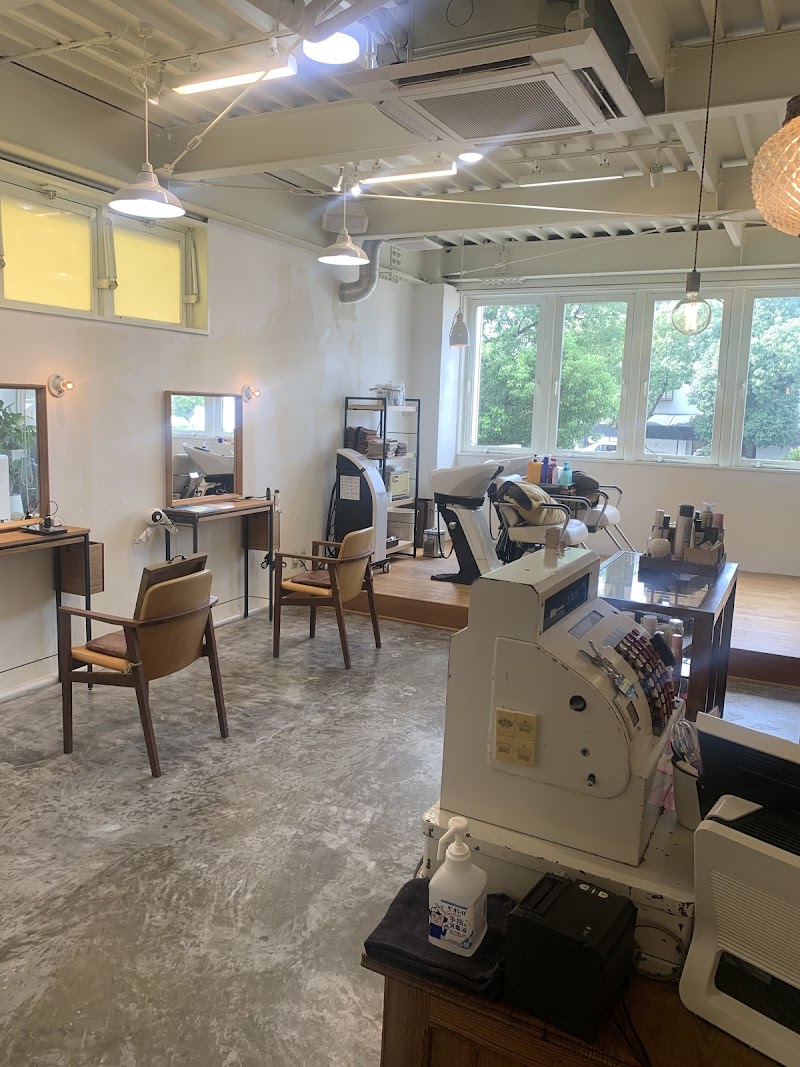 sloe hair - スロウ ヘアー