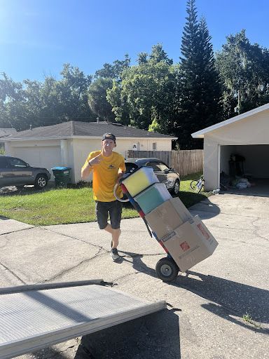 Keystone Movers LLC - Visual