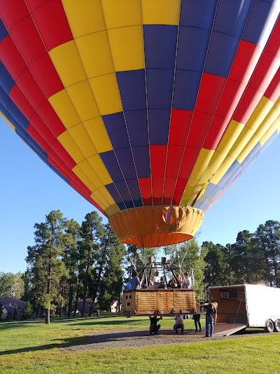 Rocky Mountain Balloon Adventures