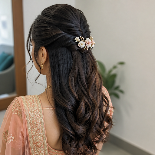Planning for a family function, festival, or celebration and want a stylish yet easy hairstyle? A… post image