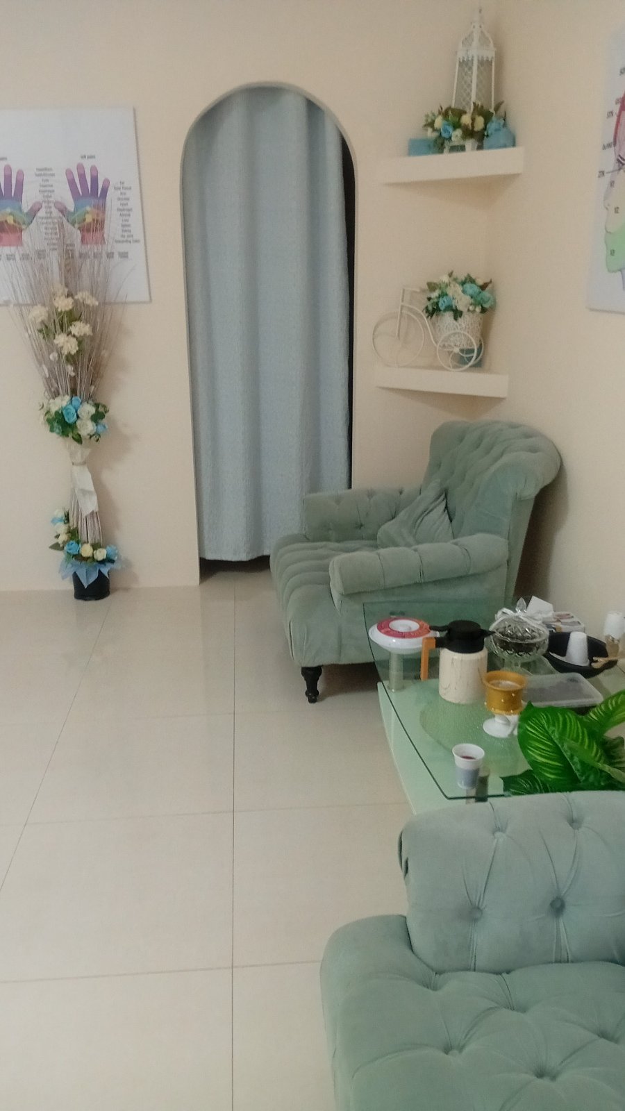 نور الفؤاد للمساج الطبيعي Noor Al Fouad Natural Massage - صورة 2