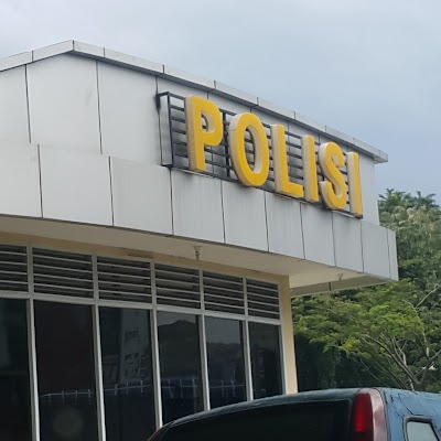 Photos of Police Station