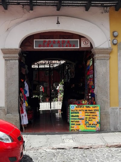 Photos of posada dona clara