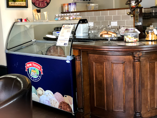 Chaplins Coffeehouse