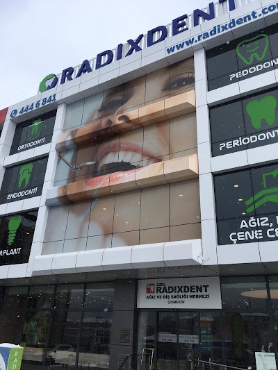 Radixdent Çekmeköy Diş Hastanesi