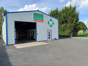 Photo n°1 de Centre contrôle technique DEKRA à Châtillon-sur-Loire (Centre de contrôle technique)