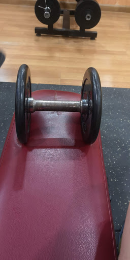 Select Gym - Visual
