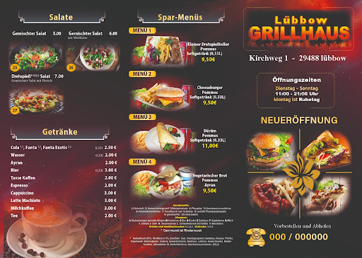 Grillhaus Lübbow - Thumbnail