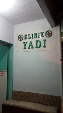 Klinik Yadi, Author: heru purwanto