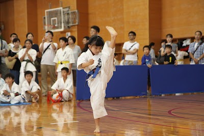 新極真カラテ木元道場 東神奈川道場
