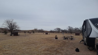 John Martin Reservoir Campground