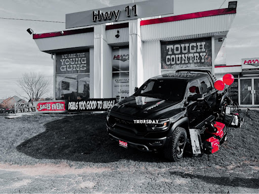 HWY 11 Chrysler Dodge Jeep Ram