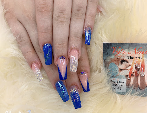 Vy's Nail Designs