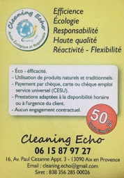 Photo n°1 de Aide-ménagère - Aix en Provence- Cleaning Echo à Aix-en-Provence (Service de ménage)